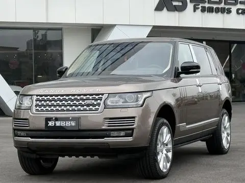 Land Rover 揽胜 2015