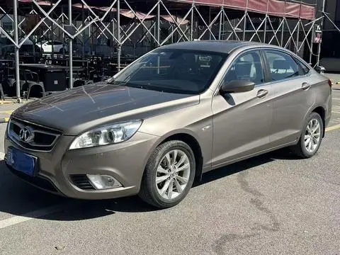 BAIC D50 2014