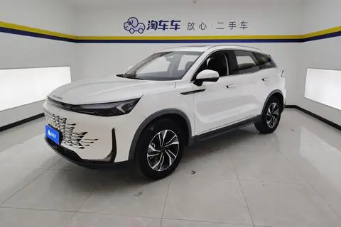 BAIC 北京X7 2023