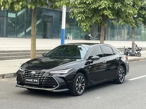 Toyota 亚洲龙 2022