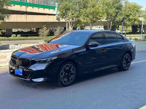 BMW 5 Series 2026