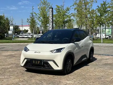 BYD Seagull 2024 — фото 1