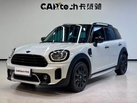 MINI COUNTRYMAN 2022 — фото 1