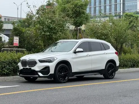 BMW X1 2021