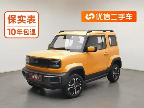 Baojun 悦也 2023