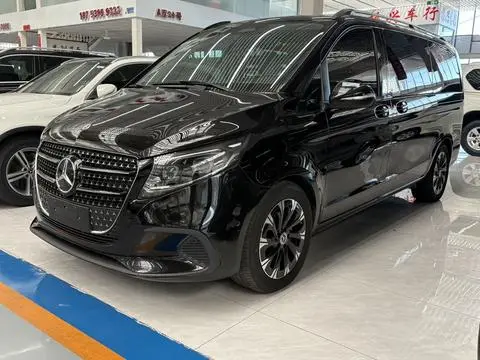 Mercedes-Benz V-Class 2024