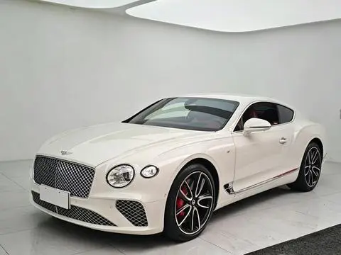 Bentley 欧陆 2022
