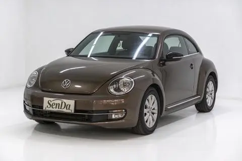 Volkswagen 甲壳虫 2015