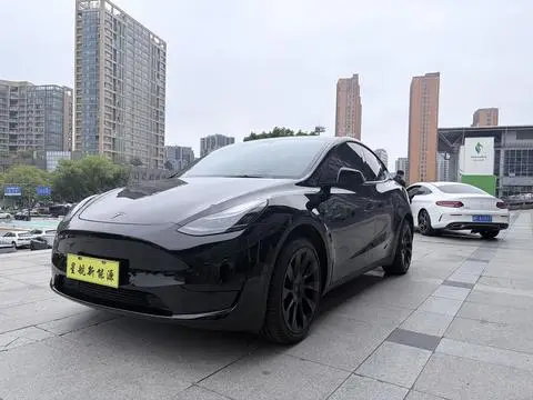 Tesla Model Y 2022 — фото 1