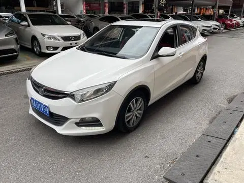 Changan EadoXT 2015