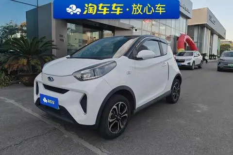 Chery QQ 小蚂蚁 2019