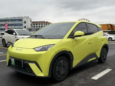 BYD Seagull 2023 — фото 1