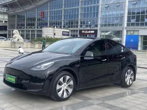Tesla Model Y 2021 — фото 1
