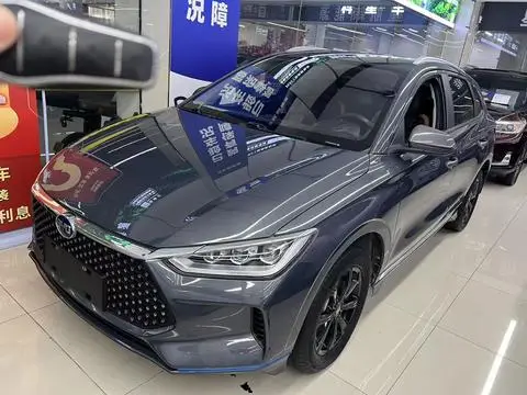 BYD e2 2020