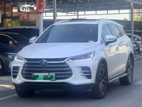 BYD Tang DM 2018