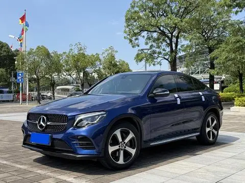 Mercedes-Benz GLC轿跑 2019