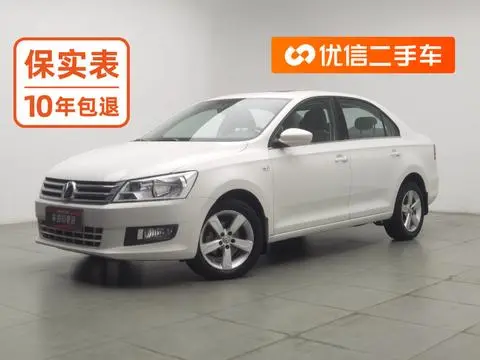 Volkswagen 桑塔纳 2015