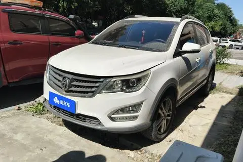 Baojun 560 2016