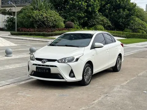 Toyota YARIS L 致享 2020