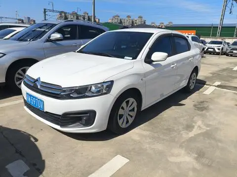 Citroën 爱丽舍 2018