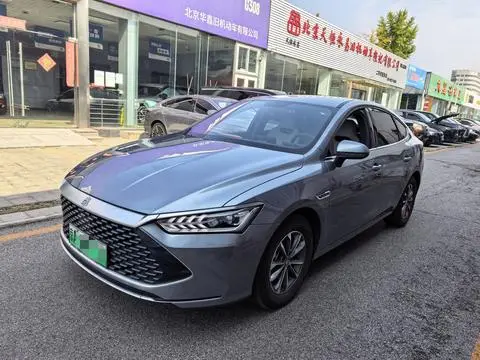 BYD 秦PLUS DM 2024