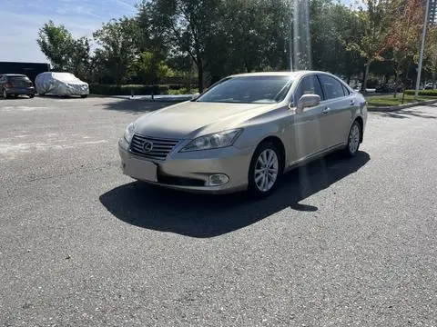 Lexus ES 2010