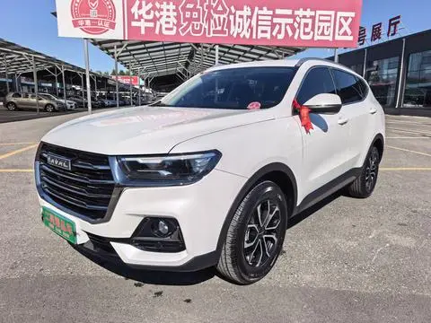 Haval H6 2023 — фото 1