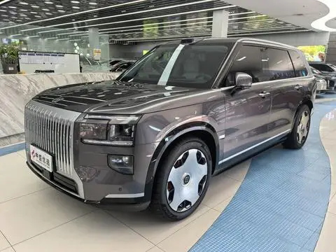ZEEKR ZEEKR 9X 2025