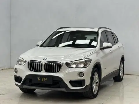 BMW X1 2018