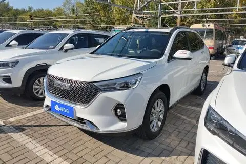 Haval M6 2021