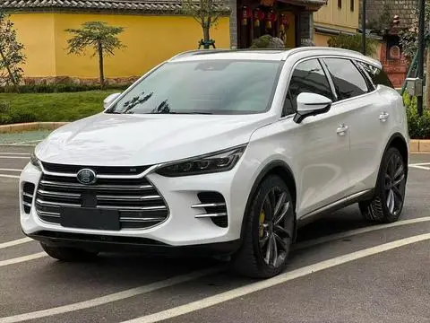BYD Tang DM 2018