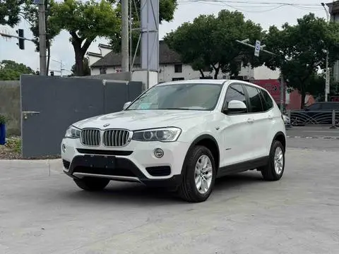 BMW X3 2016 — фото 1