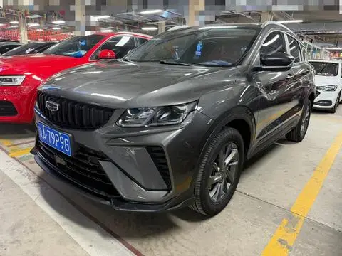 Geely 缤越 2024