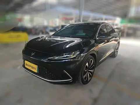 ARCFOX 极狐 阿尔法S 2021