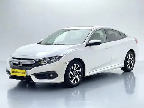 Honda Civic 2016 — фото 1