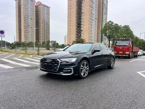 Audi A6L 2025