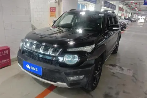 BAIC 北京BJ20 2016
