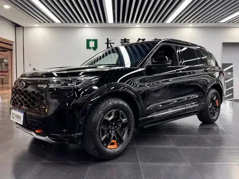 Ford 探险者 2023