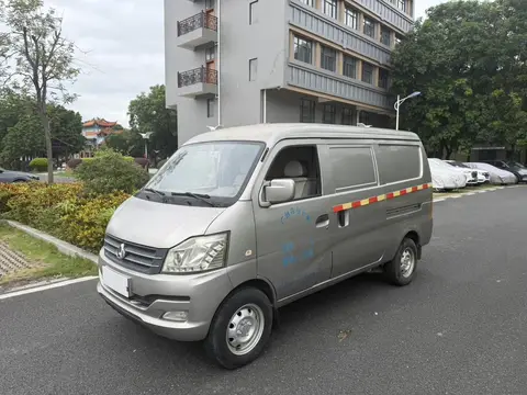 Changan Crossing V3 2017