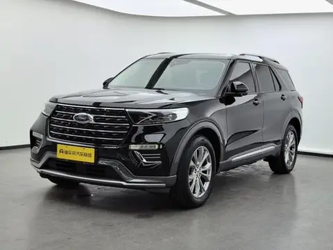 Ford 探险者 2020