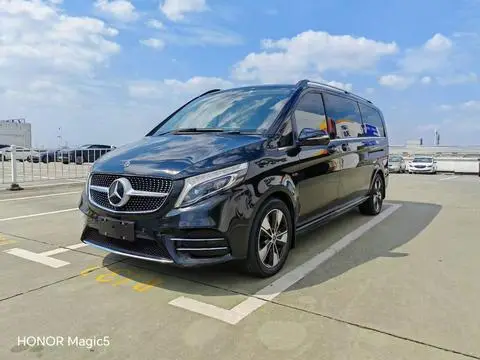 Mercedes-Benz V-Class 2021