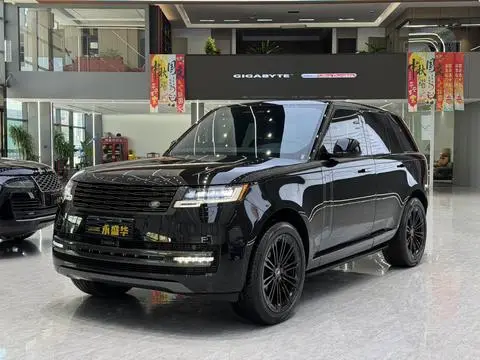 Land Rover 揽胜 2025 — фото 1
