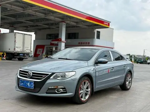 Volkswagen CC 2011