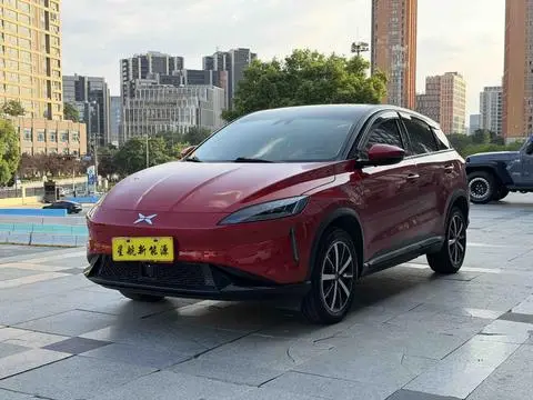 XPeng 小鹏G3 2019