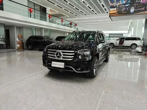 Mercedes-Benz GLS 2024