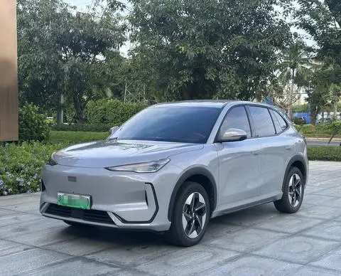 Geely E5 2024