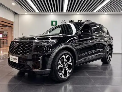 Ford 探险者 2023