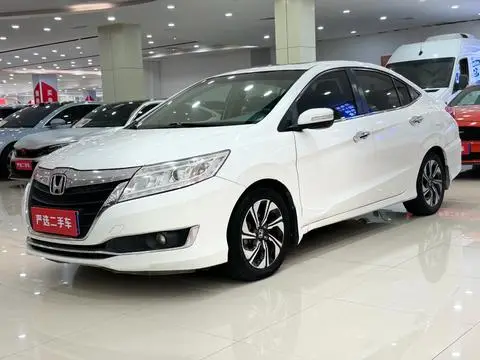 Honda Crider 2016