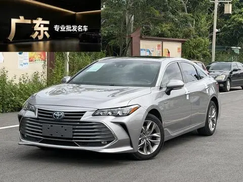 Toyota 亚洲龙 2019