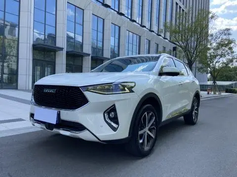 Haval F7 2019